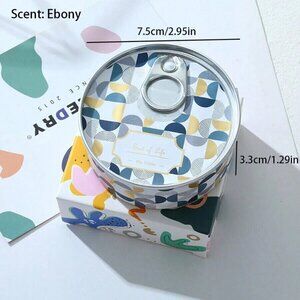 Canned Scented Candle Let the vibe match your mood 2 pc